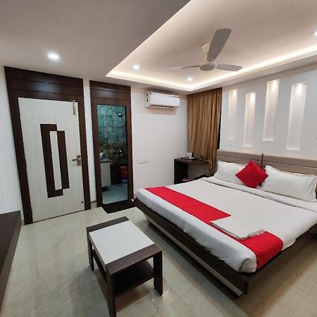 Hotel Rudraksha Inn Deoghar Esterno foto