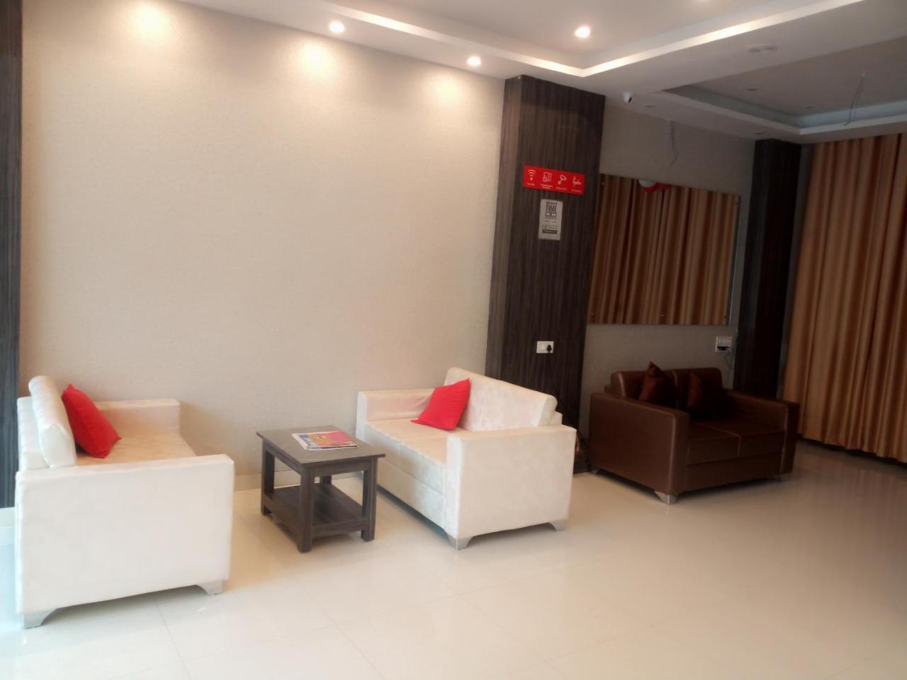 Hotel Rudraksha Inn Deoghar Esterno foto