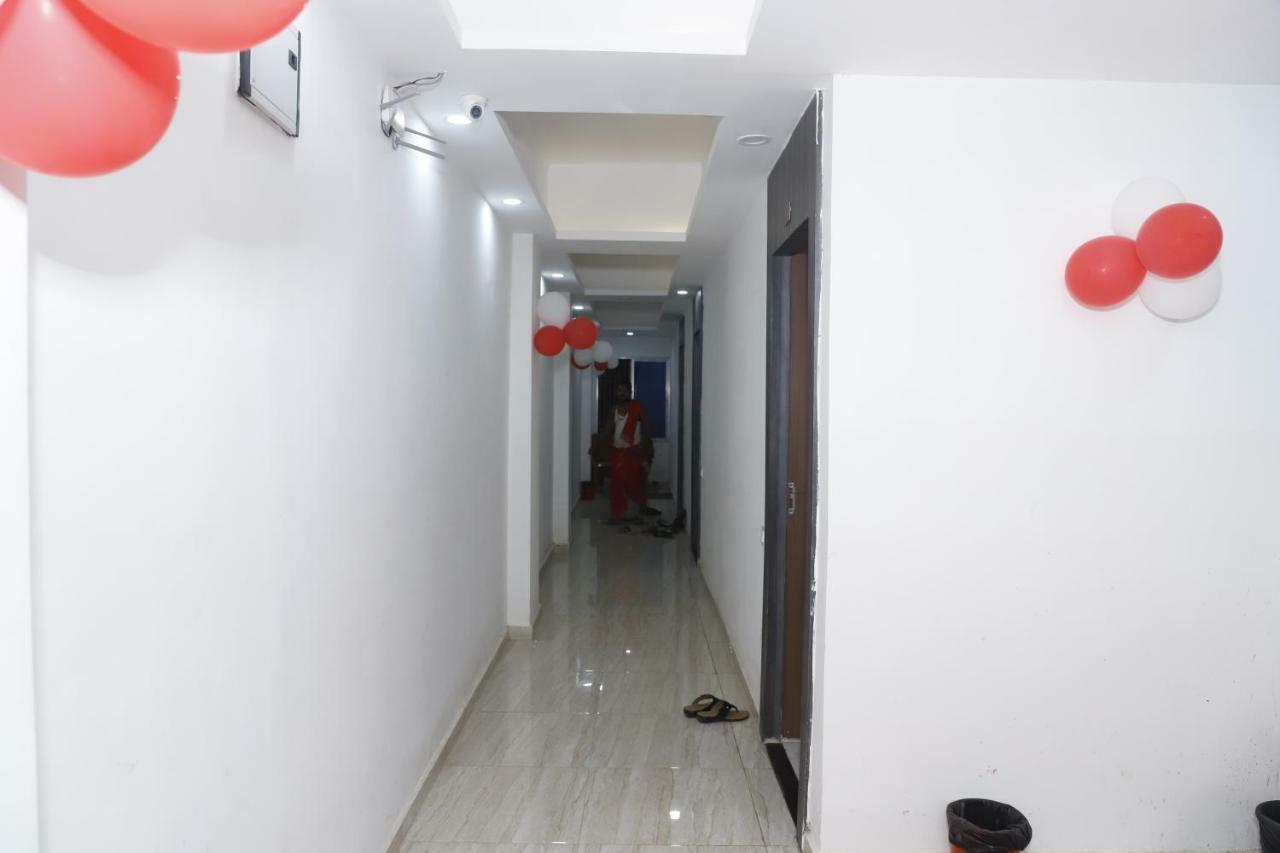 Hotel Rudraksha Inn Deoghar Esterno foto