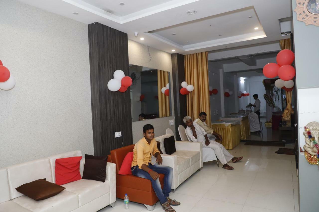 Hotel Rudraksha Inn Deoghar Esterno foto