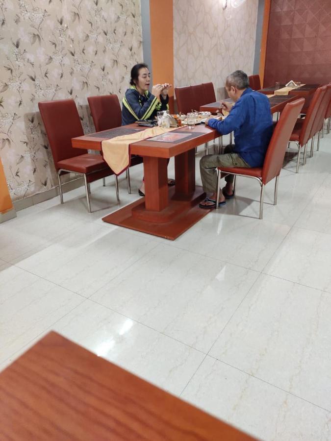 Hotel Rudraksha Inn Deoghar Esterno foto
